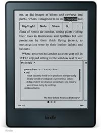 Kindle serial number search